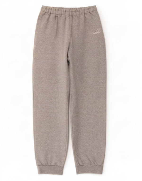 Calça de treino feminina Lotto Joggers UK 6 XS cinza