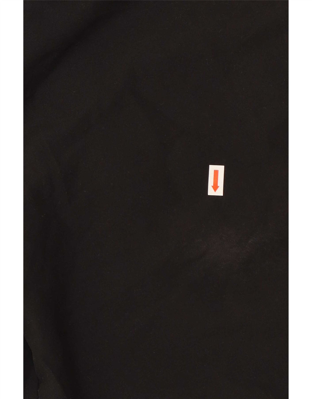Adidas Mens Treino Calças Joggers Grande Poliéster Preto