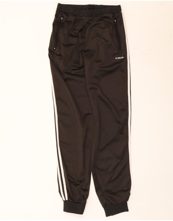 Calça de treino masculina Brugi Joggers pequena preta