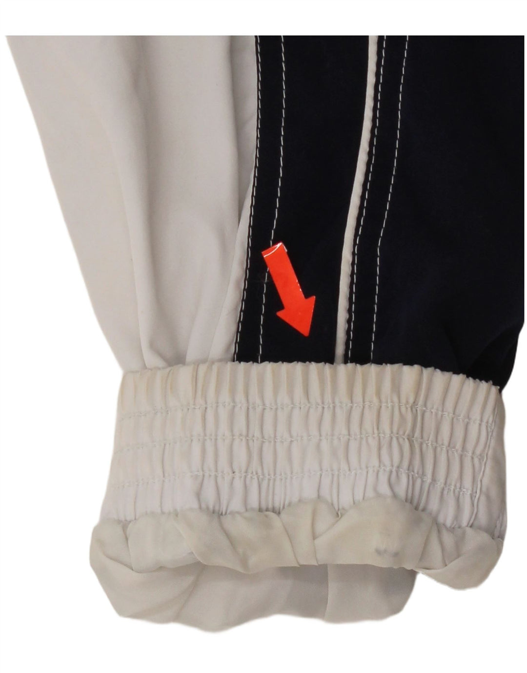 Lotto Mens Treino Top Jacket XL Branco Colourblock Poliéster