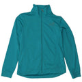 Lotto Womens Tracksuit Top Jacket UK 14 Médio Turquesa