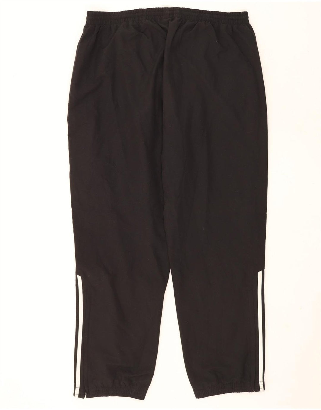 Calça de treino masculina Adidas Joggers 2XL poliéster preto