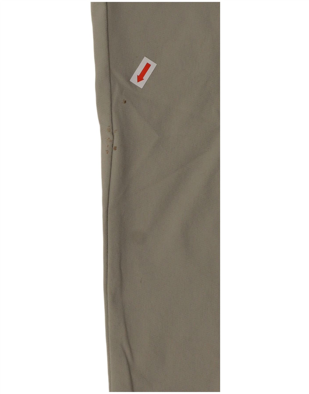 Calça cargo skinny feminina ATHLETA US 2 XS W29 L29 cinza nylon