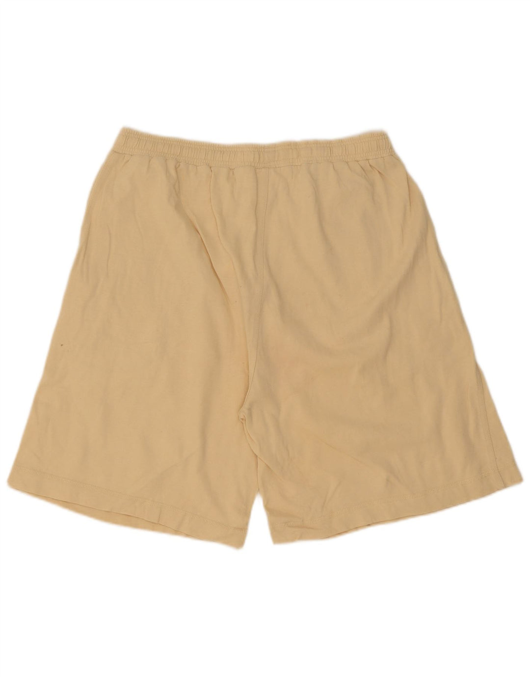 Shorts esportivos masculinos Puma grandes bege
