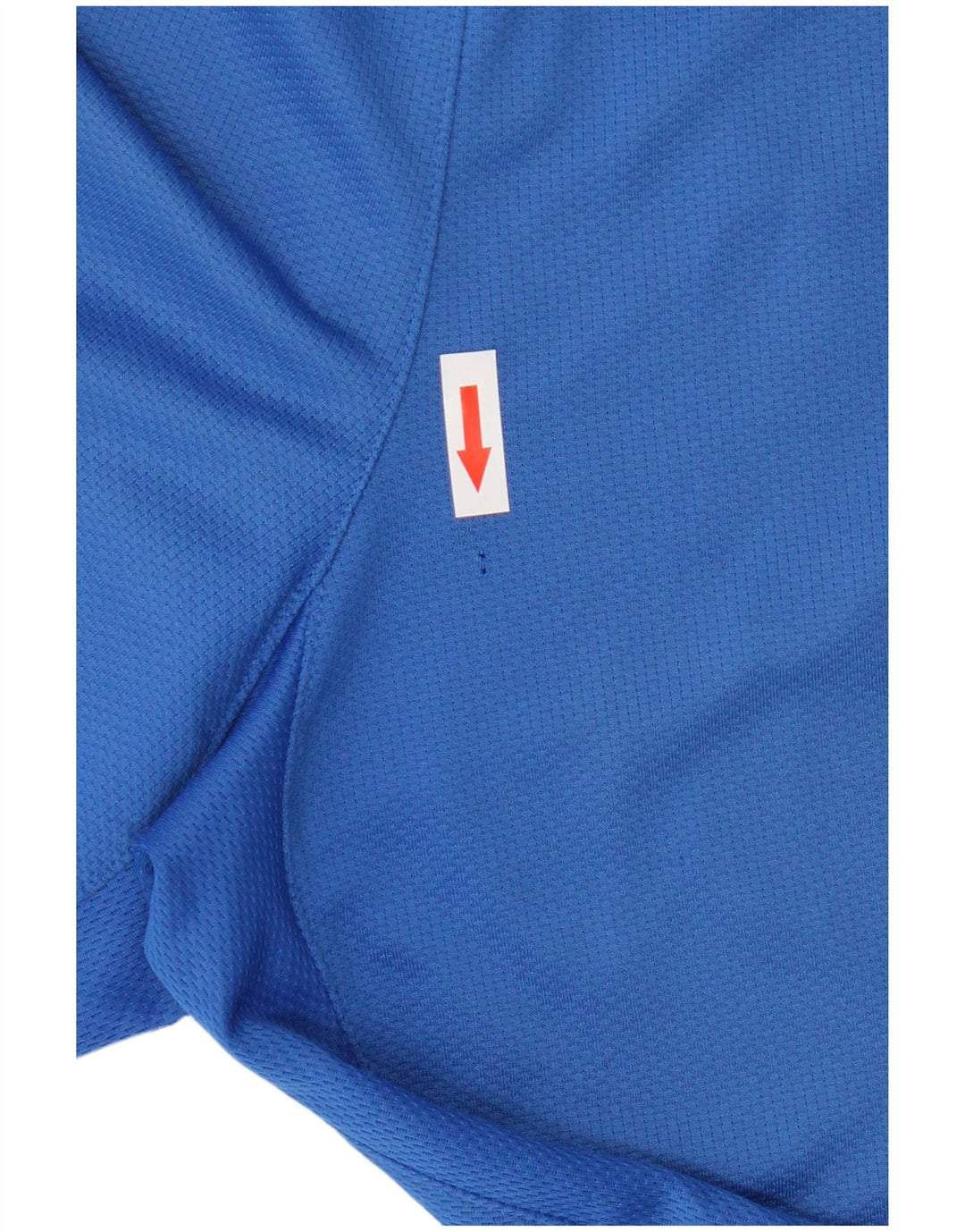 Nike Mens Dri Fit Sport Shorts Grande Azul Poliéster