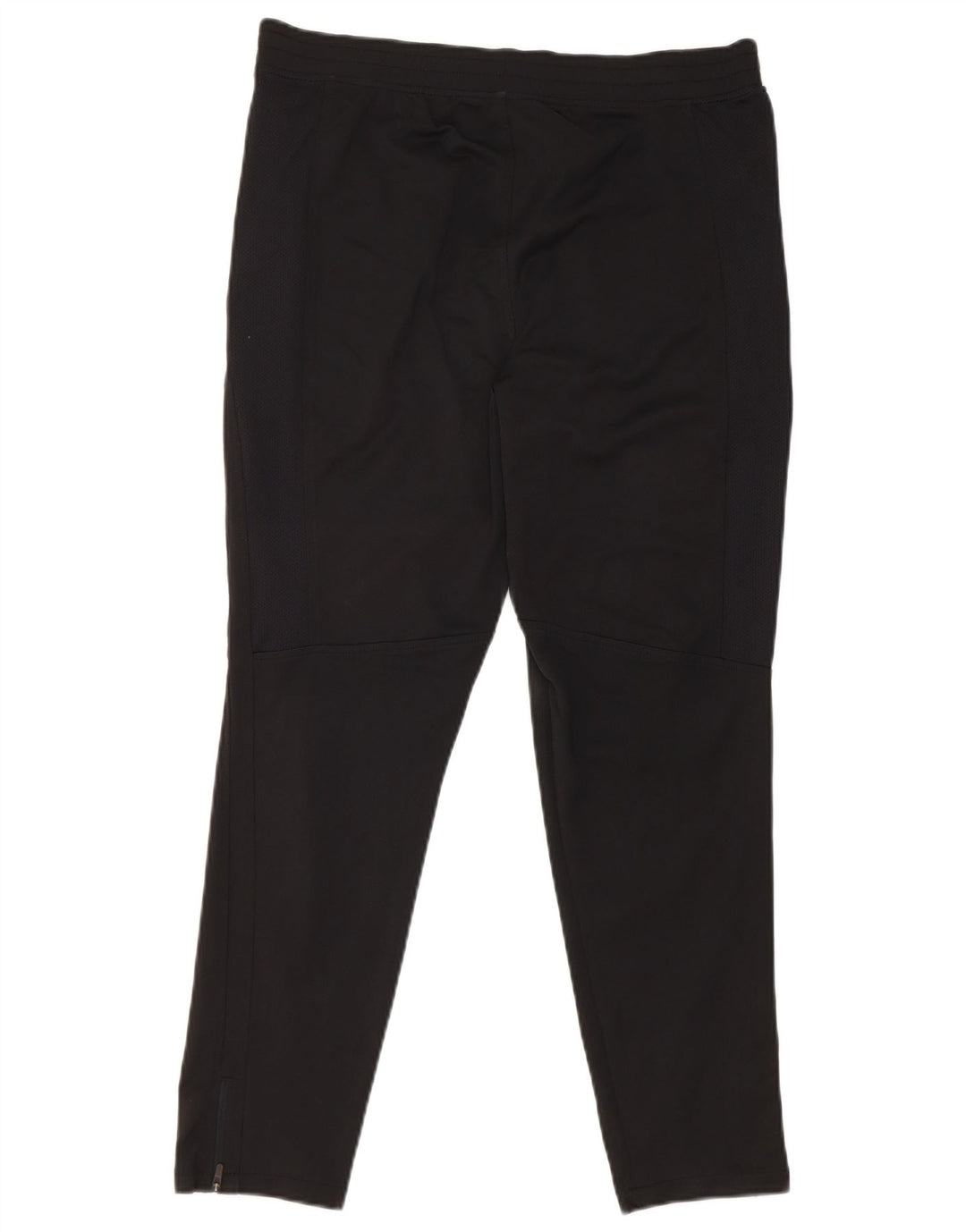 Calça de treino masculina Under Armour pequena preta