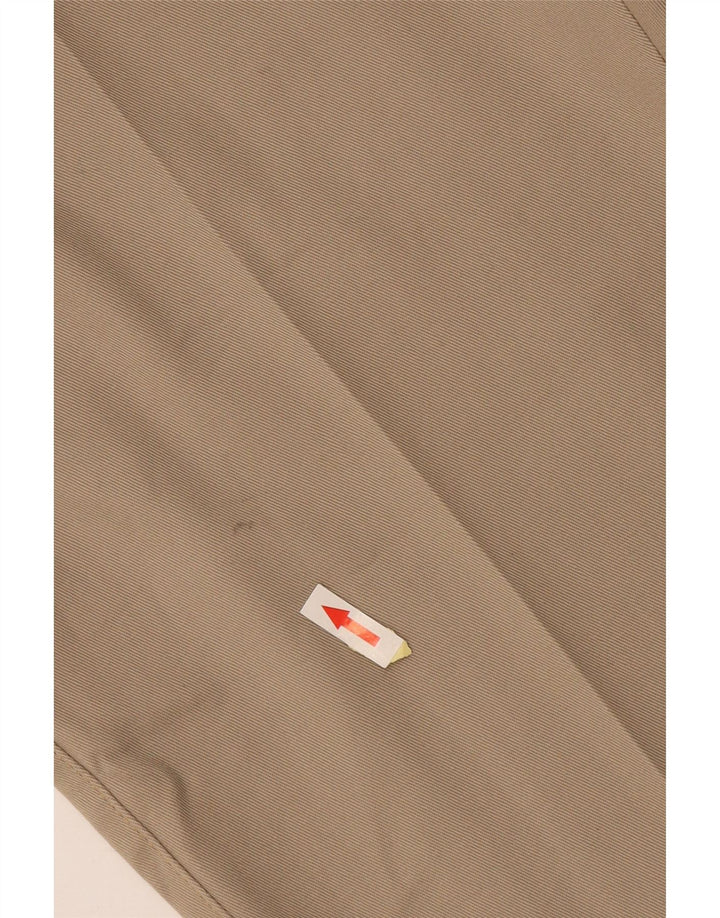 Calça Chino Masculina Riata Pegged WRANGLER W38 L36 Algodão Bege