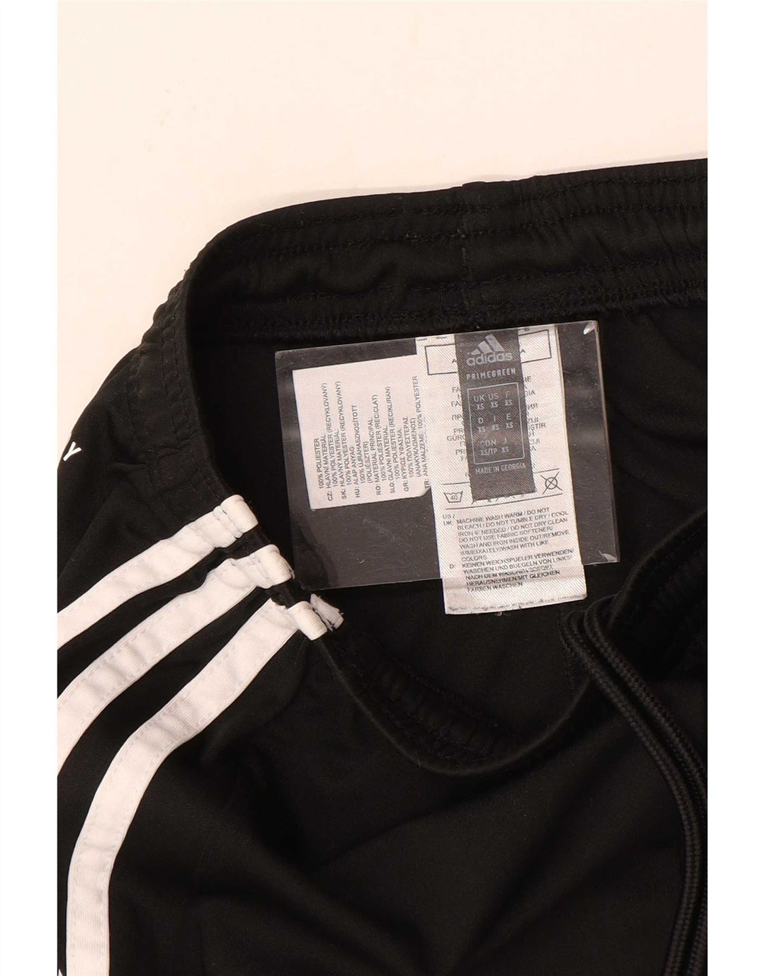 Adidas Mens Aeroready Sport Shorts XS Poliéster Preto