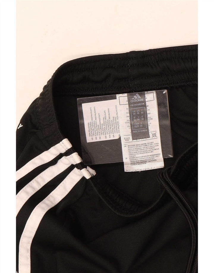 Adidas Mens Aeroready Sport Shorts XS Poliéster Preto