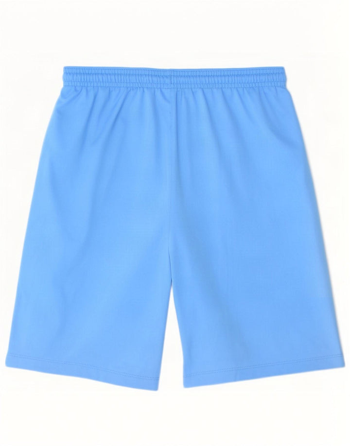 Shorts esportivos Nike Boys Dri Fit 13-14 anos XL azul poliéster