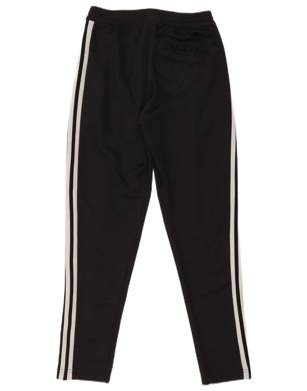 Calças de treino masculinas ADIDAS XS preto algodão