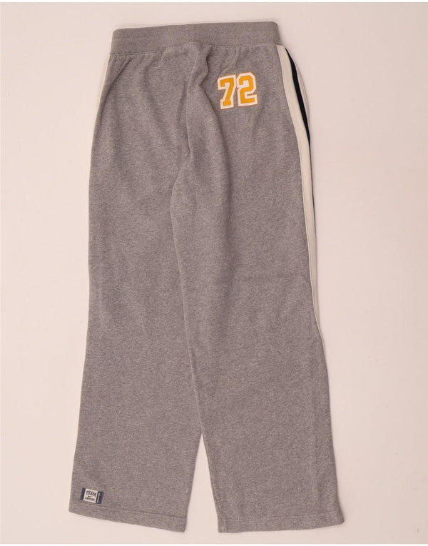 Calça de treino Nike Boys Graphic 13-14 anos XL cinza colorblock algodão