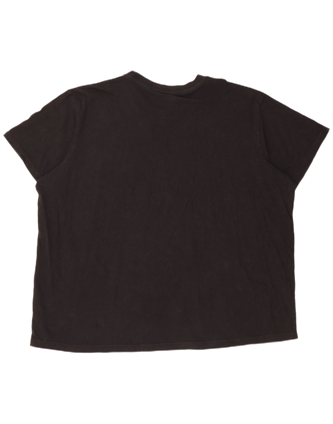 Camiseta masculina Dickies Top 4XL algodão preto