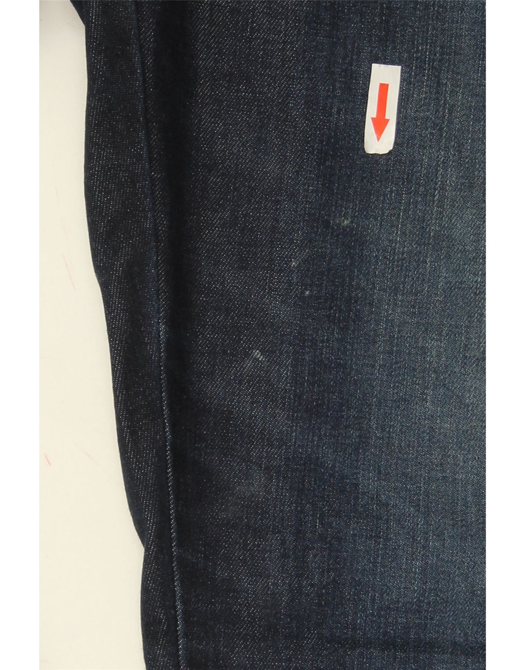 Wrangler Masculino Texas Slim Jeans W32 L32 Azul Algodão