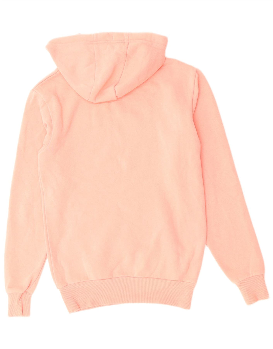 Jumper feminino com capuz gráfico ELLESSE UK 6 XS rosa
