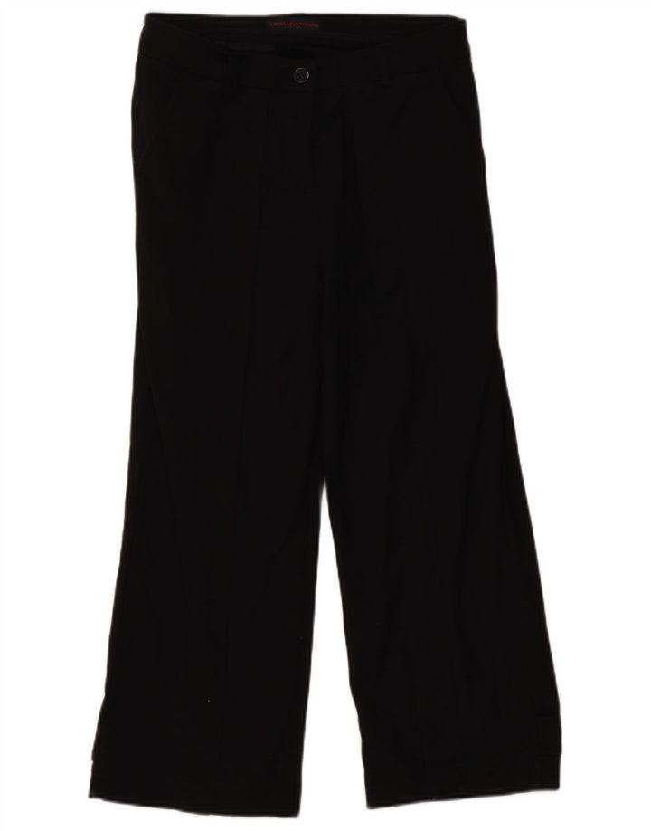 Calça feminina Trussardi W28 L23 preta