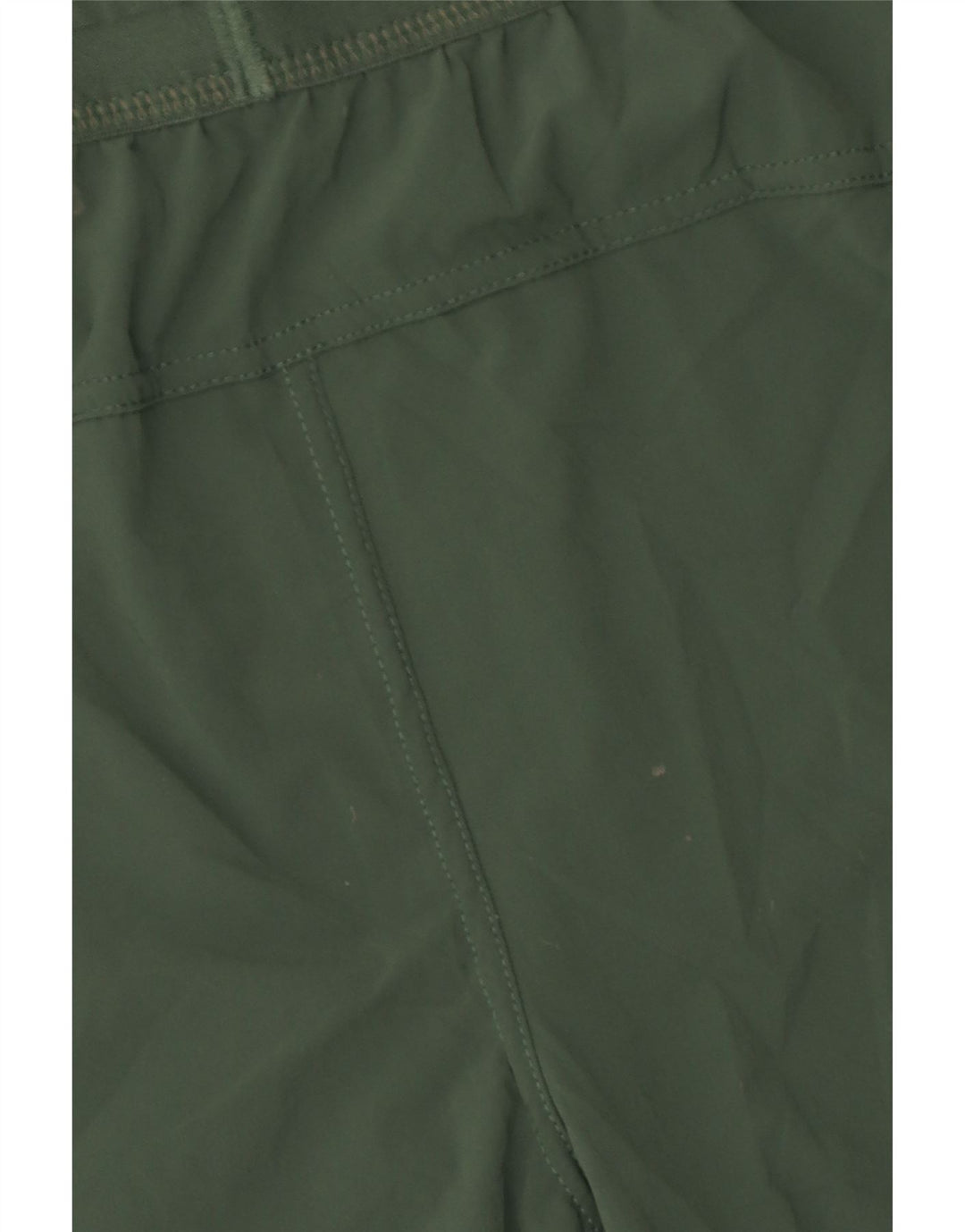 Shorts esportivos Nike masculino Dri Fit Standard pequeno poliéster verde