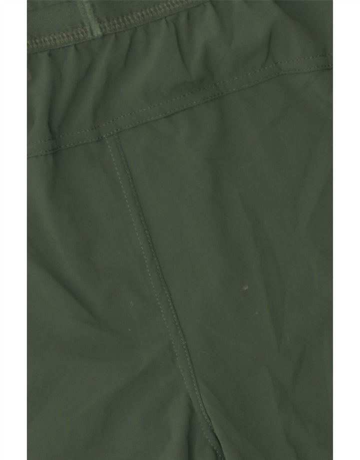 Shorts esportivos Nike masculino Dri Fit Standard pequeno poliéster verde