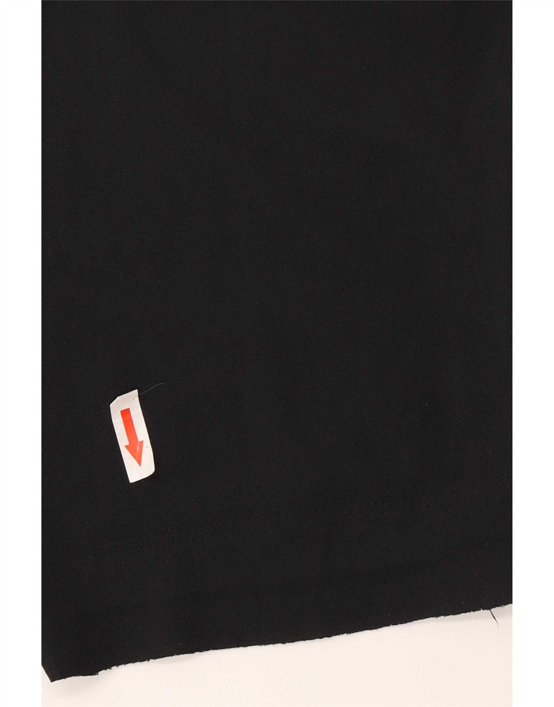 Nike Mens Bermuda Sport Shorts Médio Preto Poliéster