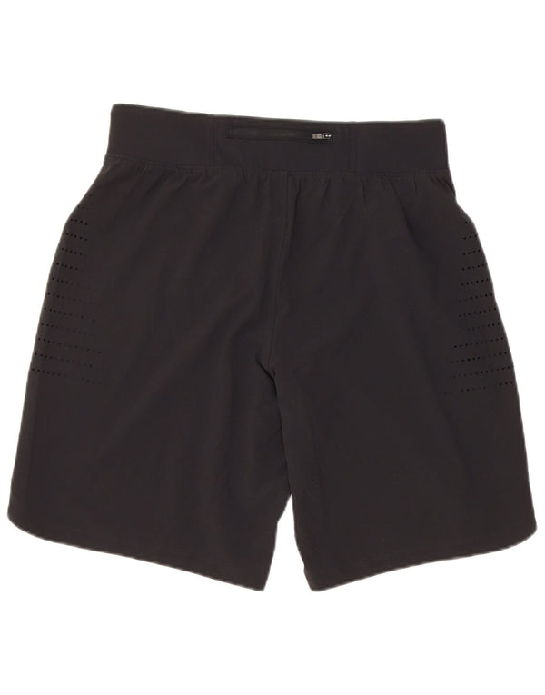 Under Armour Mens Sport Shorts Médio Poliéster Preto