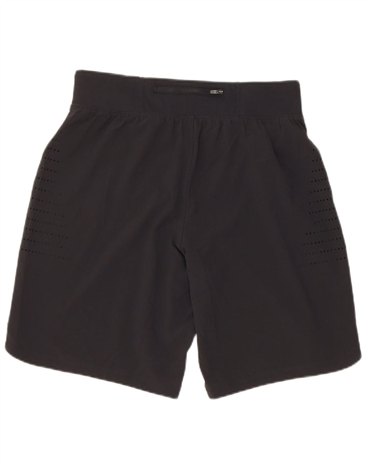 Under Armour Mens Sport Shorts Médio Poliéster Preto
