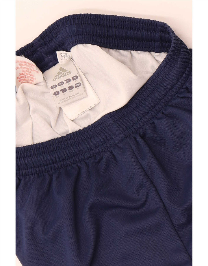 Adidas Masculino Climalite Sport Shorts XS Azul Marinho Poliéster