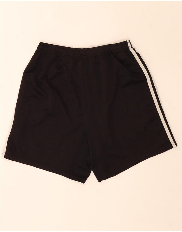 Shorts esportivos masculinos Adidas XL preto poliéster