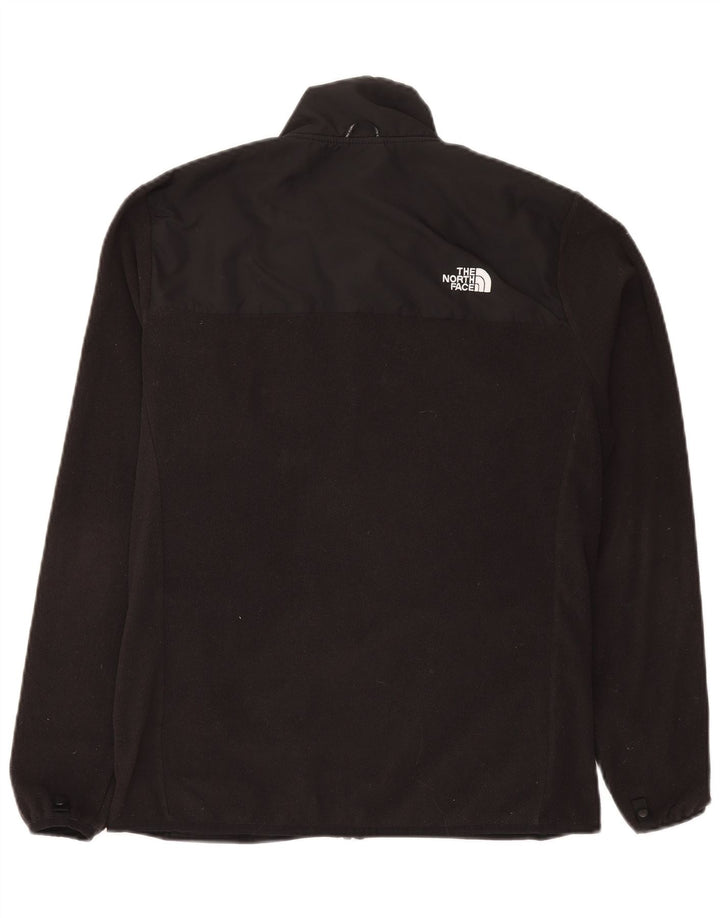 Jaqueta masculina de lã The North Face UK 36 poliéster preto pequeno