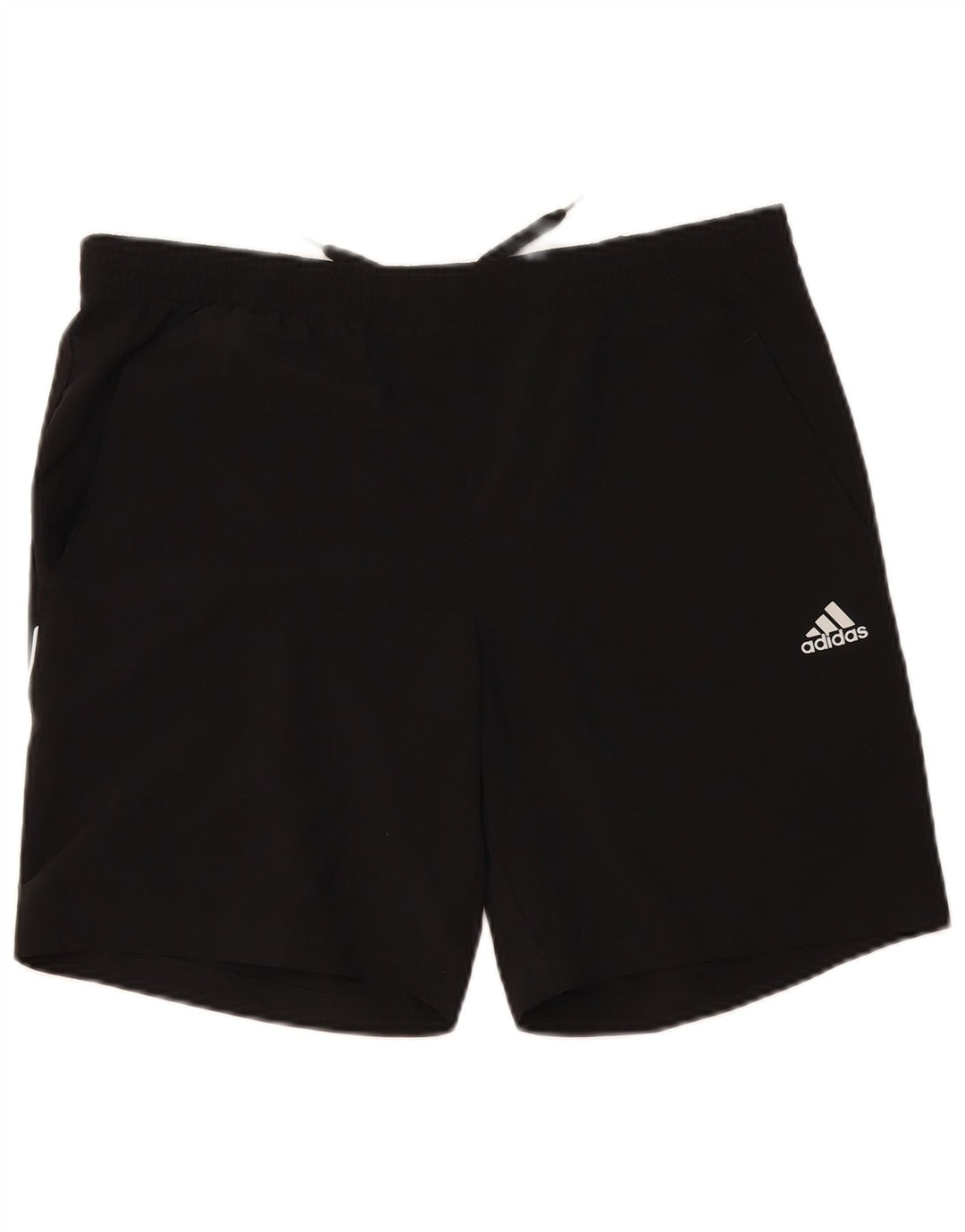 Adidas Masculino Climalite Sport Shorts Médio Preto Poliéster