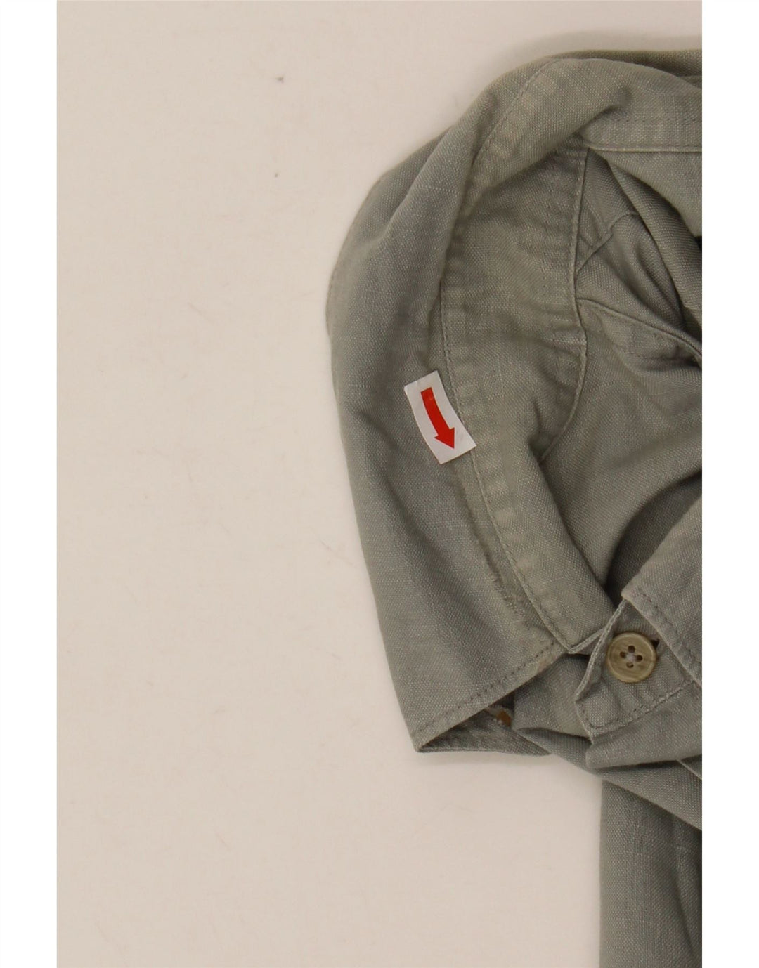 Camisa masculina MARLBORO CLASSICS grande cinza