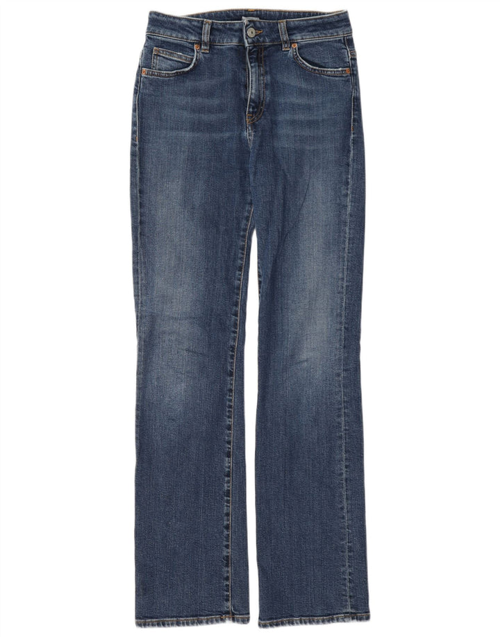 8 by Yoox Jeans Bootcut Feminino W28 L32 Azul