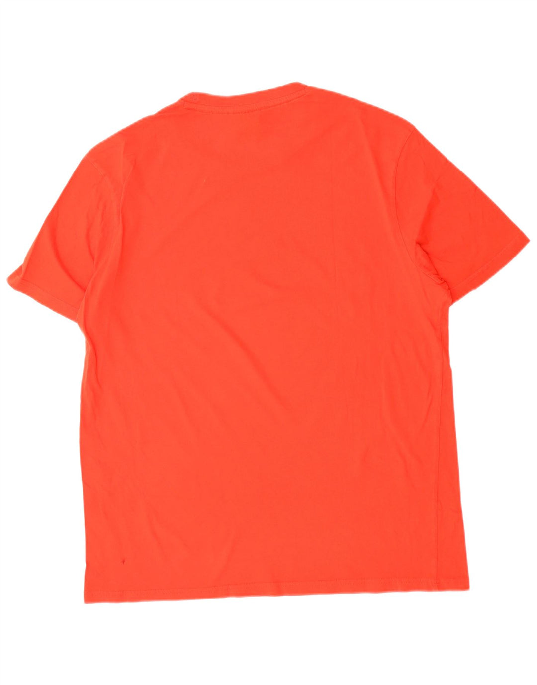 CAMPEÃO Camiseta Masculina Top 2XL Algodão Vermelho