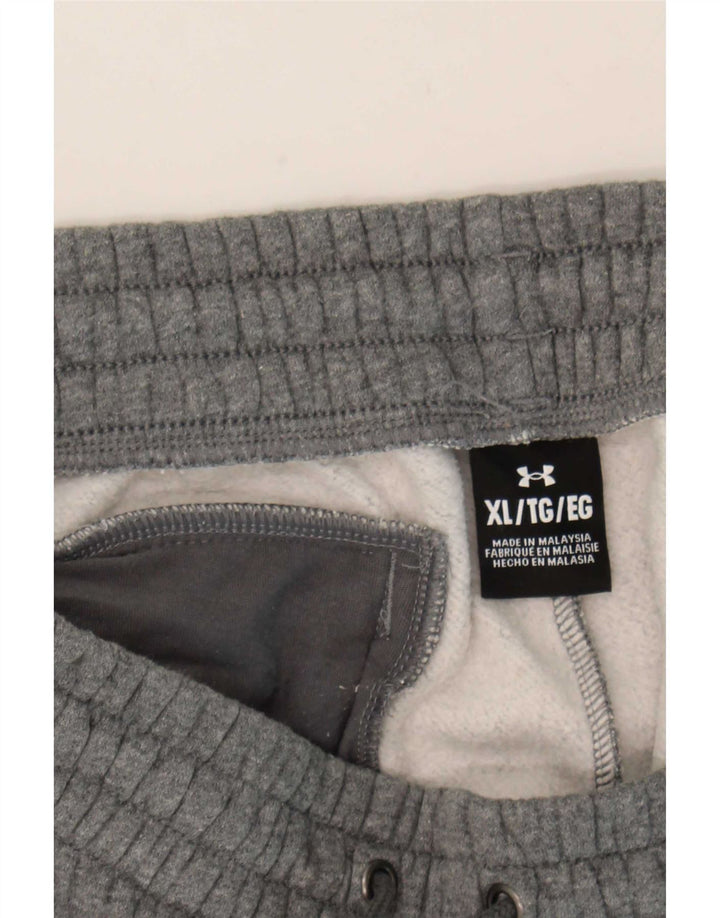 Calça de treino masculina Under Armour XL cinza