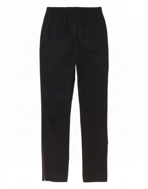 Calça de treino masculina New Balance poliéster preto médio