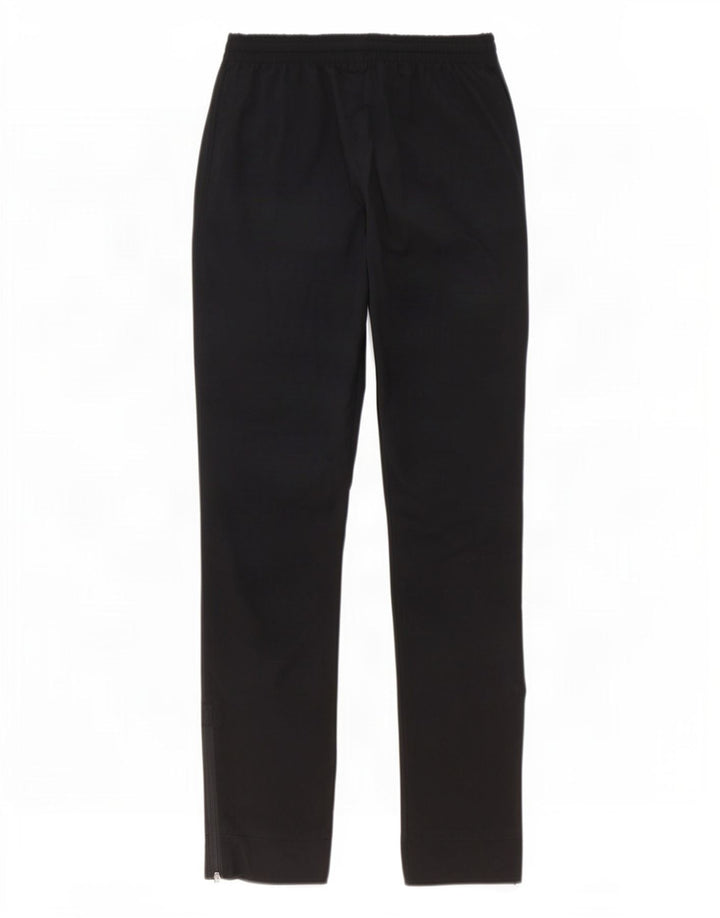Calça de treino masculina New Balance poliéster preto médio