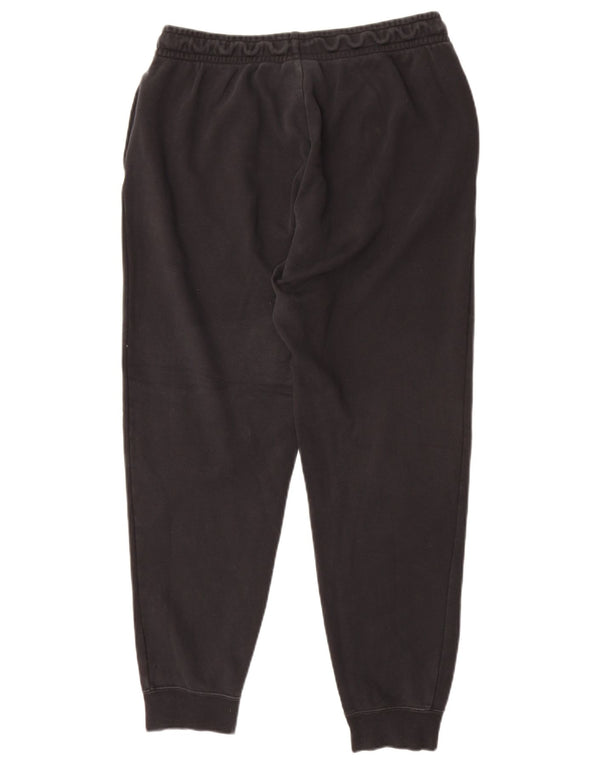 Nike Mens Treino Calças Joggers Médio Algodão Preto