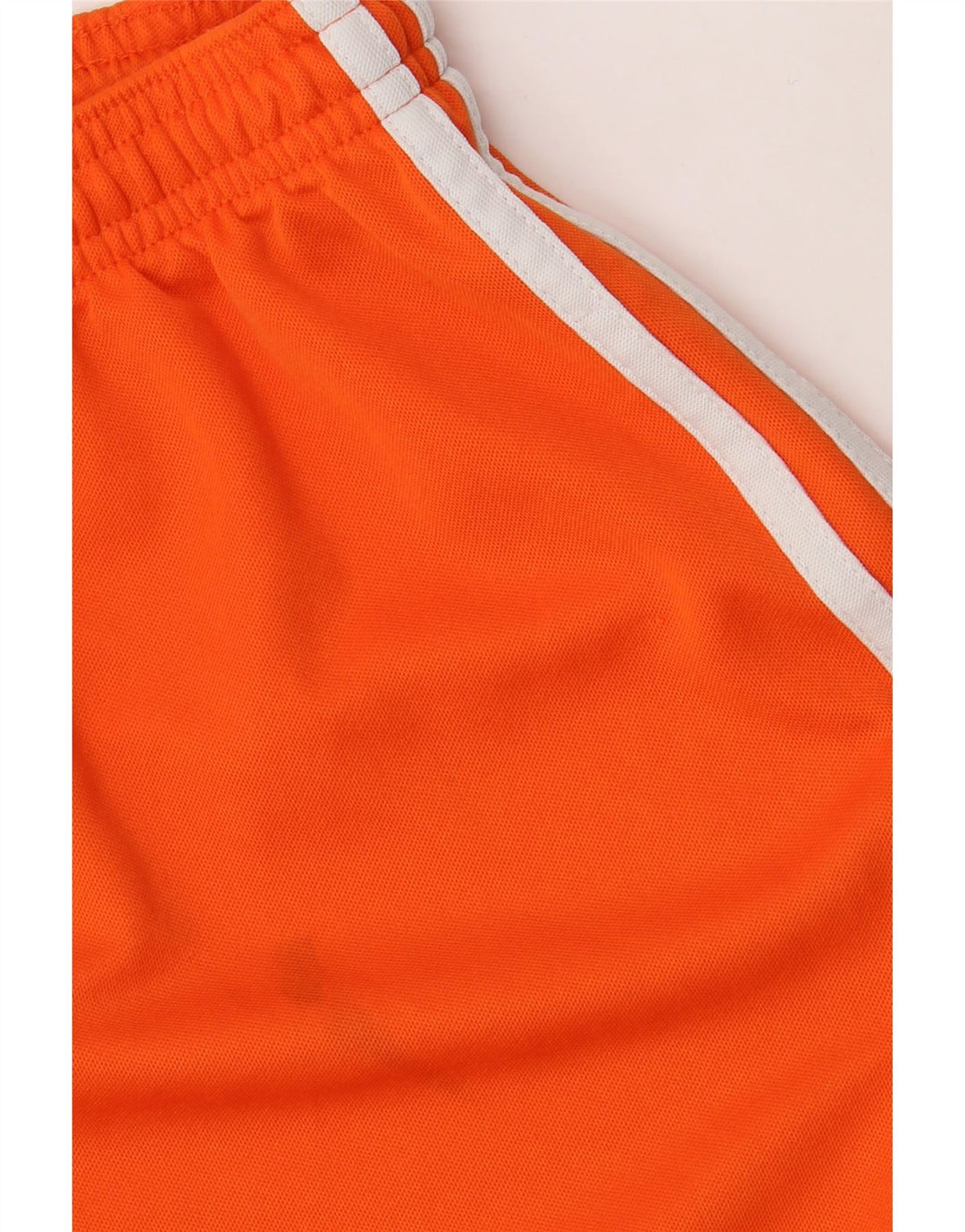 Adidas Mens Aeroready Sport Shorts Pequeno Laranja Poliéster