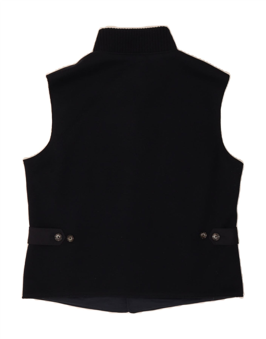 JOOP Mens Padded Gilet UK 40 Large Navy Blue Vintage Joop and Second-Hand Joop from Messina Hembry 