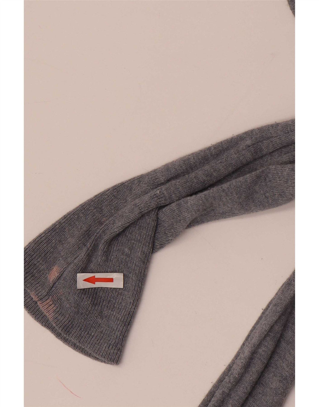 Zara Suéter Cardigan Aberto Feminino Reino Unido 12 Cinza Médio