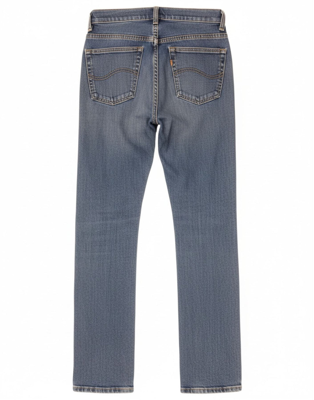 Lee Jeans Slim Feminino W28 L33 Azul