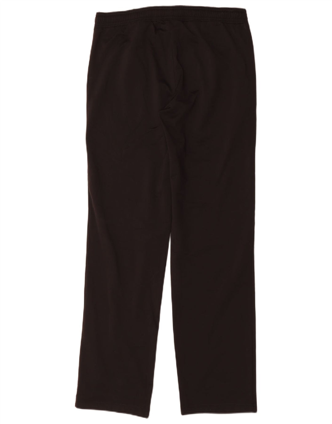 Calça de treino feminina Puma UK 12 poliéster preto médio