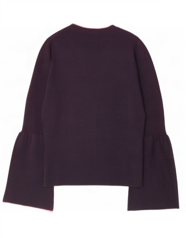 Paris Atelier & Other Stories Womens Crew Neck Jumper Sweater UK 10 Small N