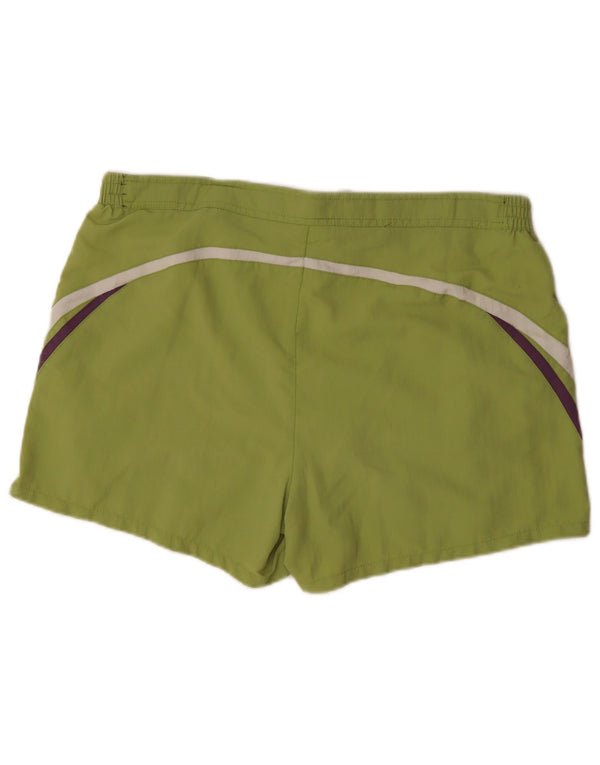 Shorts de natação masculino Brugi XL verde Colourblock poliamida