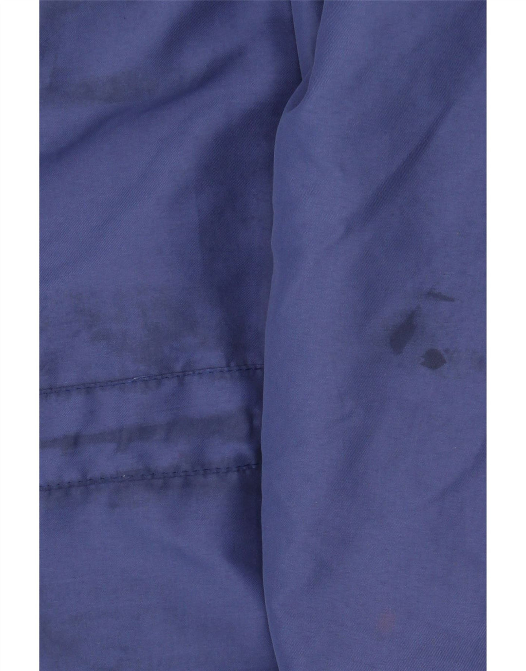 Jaqueta de chuva masculina Musto Gore-Tex Reino Unido 42 XL azul nylon