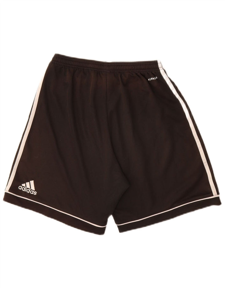 ADIDAS Mens Aeroready Sport Shorts Médio Preto Poliéster