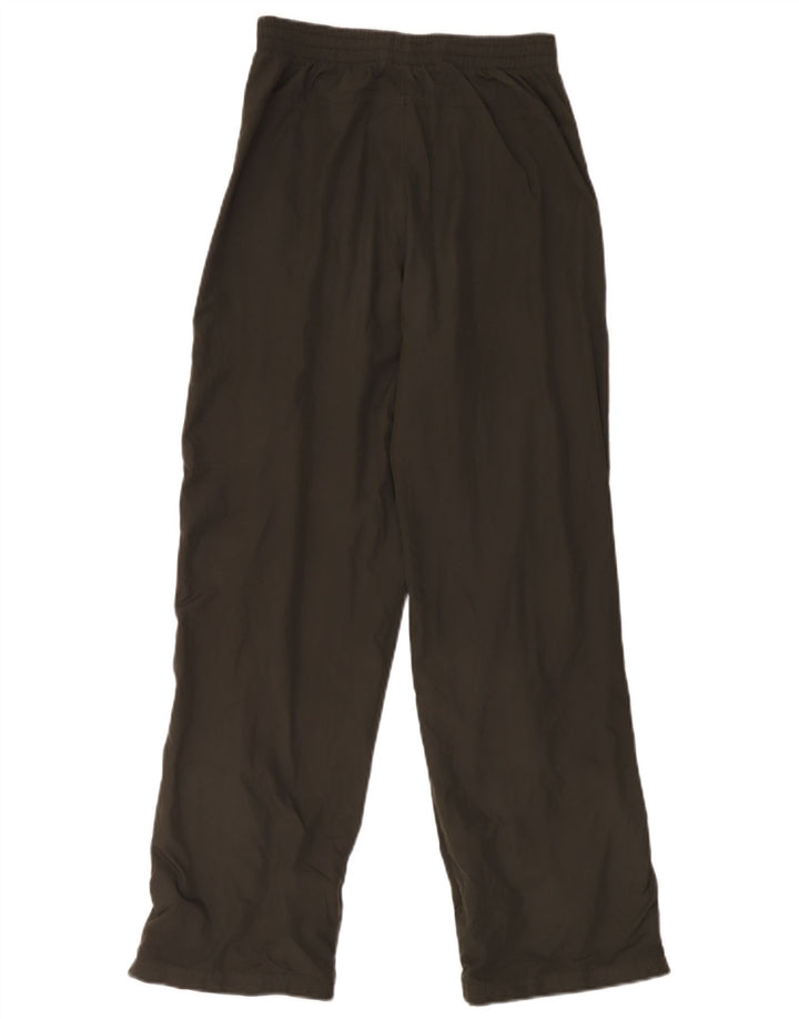 Calça de treino Nike Boys 13-14 anos XL cáqui colorblock poliéster