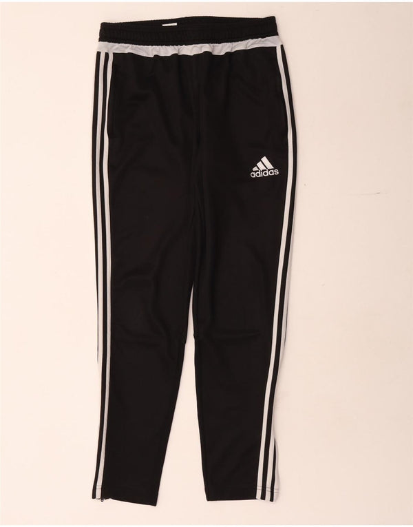 Calça Adidas Mens Climacool Treino Médio Preto Poliéster