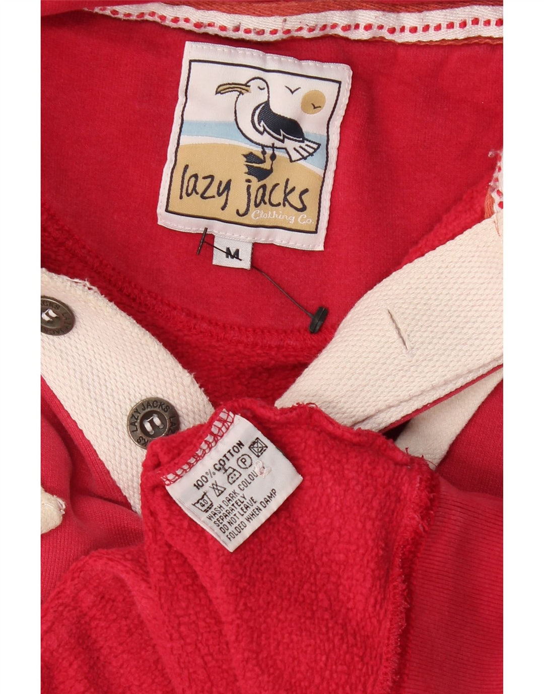 Suéter com capuz gráfico masculino VINTAGE médio algodão vermelho