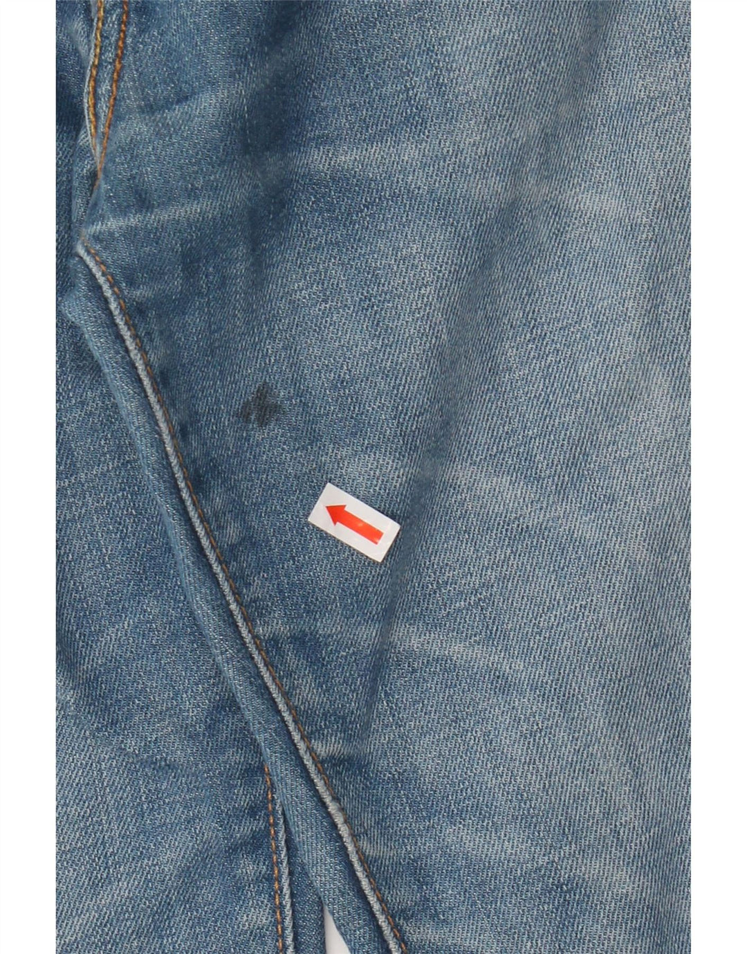 Jeans retos masculinos LEVI'S W30 L33 azul
