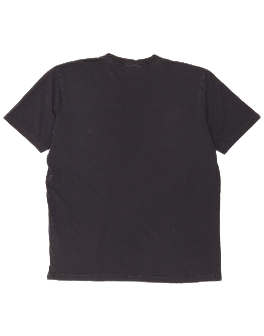 Camiseta masculina Hugo Boss grande azul marinho